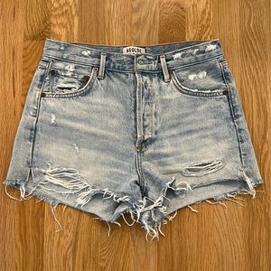 AGOLDE Jean Shorts - Size 26